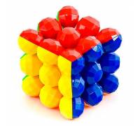 Головоломка Кубик Рубика Шарики 3x3x3