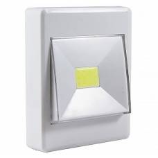 Светодиодный ультра-яркий LED Ночник Выключатель
