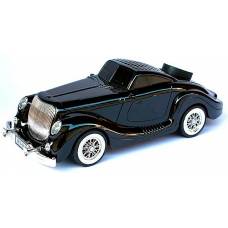 Машинка портативная МР3 колонка ROLLS ROYCE WS-313 Ретро (FM / USB / MicroSD)