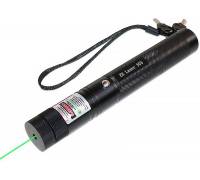 Мощный зелёный лазер "ZH Laser-303"
