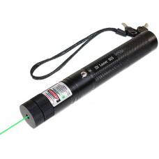 Мощный зелёный лазер "ZH Laser-303"