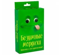 Настольная игра Безумные мордахи