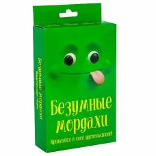 Настольная игра Безумные мордахи
