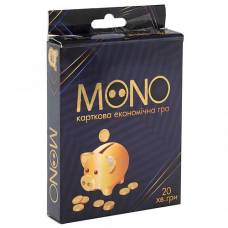 Настольная игра MONO (Моно)