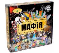 Настольная игра "Мафия"