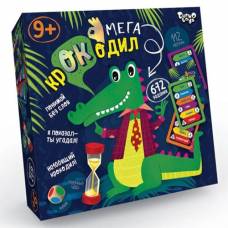 Настольная игра Мега-Крокодил