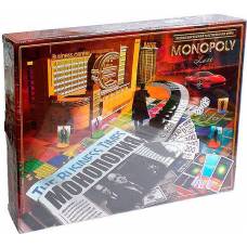 Настольная игра "Монополия Luxe"