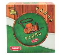 Настольная игра Ранчо