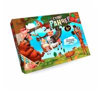 Настольная игра Супер Ранчер