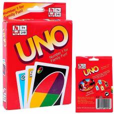 Настольная игра Уно (UNO)