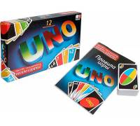 Настольная развивающая игра UNO