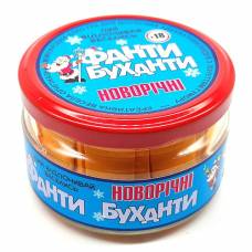 Новогодние "Фанты Буханты" алко-игра