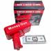 Пистолет стреляющий деньгами Money Gun