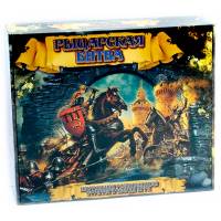 Настольная игра "Рыцарская битва"