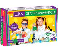 Набор "Шоу экспериментов"