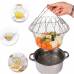 Складная решетка для варки Chef Basket