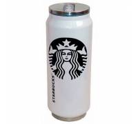 Starbucks термо-кружка в виде банки 500 мл