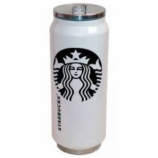 Starbucks термо-кружка в виде банки 500 мл