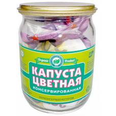 Сувенир "Капуста цветная"