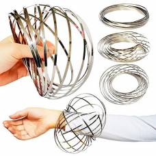 Торофлакс, кинетические кольца, антистресс. Flow Rings