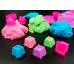 Цветной Кинетический песок Royal Play Sand Цветной Кинетический песок Royal Play Sand