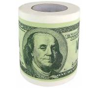 Туалетная бумага 100 $