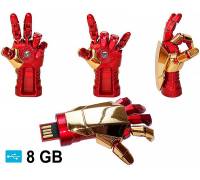 USB флешка "Рука Железного человека" (Iron Man) на 8 Гб