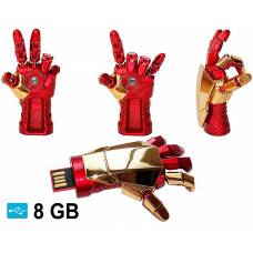 USB флешка "Рука Железного человека" (Iron Man) на 8 Гб