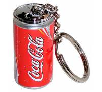 Зажигалка-брелок Coca Cola на магните