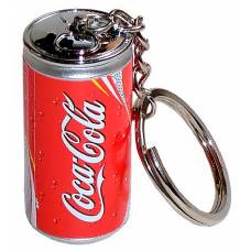 Зажигалка-брелок Coca Cola на магните