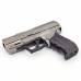 Зажигалка турбо пистолет Walther P99