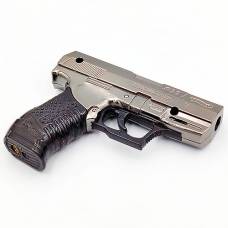 Зажигалка турбо пистолет Walther P99