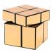 Зеркальный кубик Рубика 2x2x2