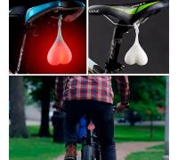 Светящиеся яйца Bike Balls на велосипед/автомобиль - прикол-подарок