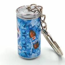 Зажигалка-брелок PEPSI металл