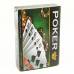 Карты игральные пластиковые "Poker"