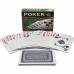 Карты игральные пластиковые "Poker"