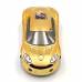 Зажигалка машинка Золотой PORSCHE