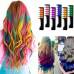 Набор мелков для волос Hair Chalk 10 цветов