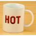 Чашка с терморисунком NOT HOT Чашка с терморисунком NOT HOT