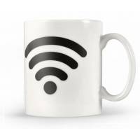 Чашка Wi-Fi термо
