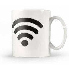 Чашка Wi-Fi термо