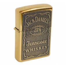 Зажигалка Zippo Jack Daniels Label
