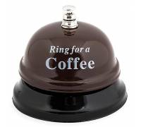 Настольный звонок Ring for a Coffee
