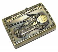 Зажигалка WORLD OF TANKS KO9