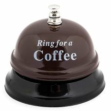 Настольный звонок Ring for a Coffee